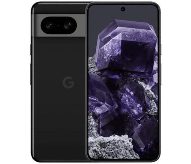 Google Pixel 8 5G DualSIM 8/128GB Black - 1192119 - zdjęcie